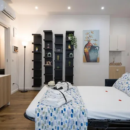 Apartamento Piccola Oasi Nel Cuore Di Bari