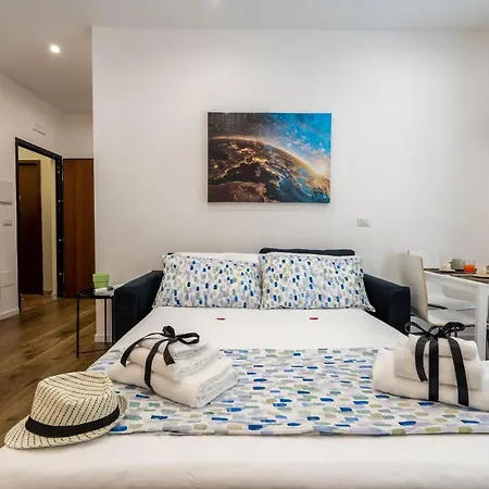 Lägenhet Piccola Oasi Nel Cuore Di Bari