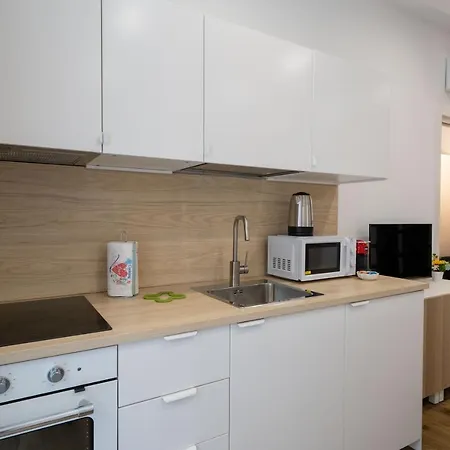 Piccola Oasi Nel Cuore Di Bari