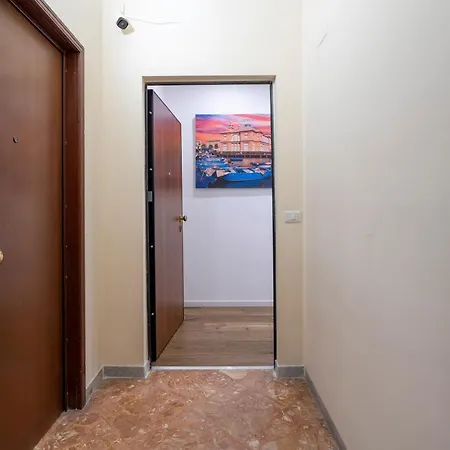 Lägenhet Piccola Oasi Nel Cuore Di Bari