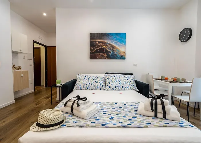 Apartment Piccola Oasi Nel Cuore Di Bari