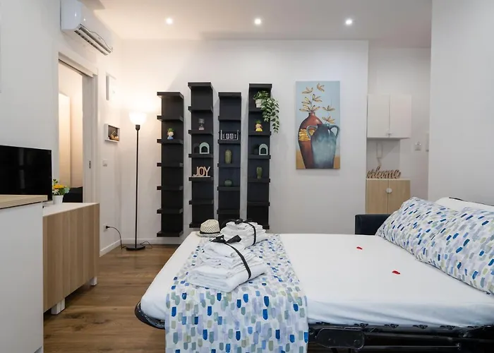 Apartment Piccola Oasi Nel Cuore Di Bari