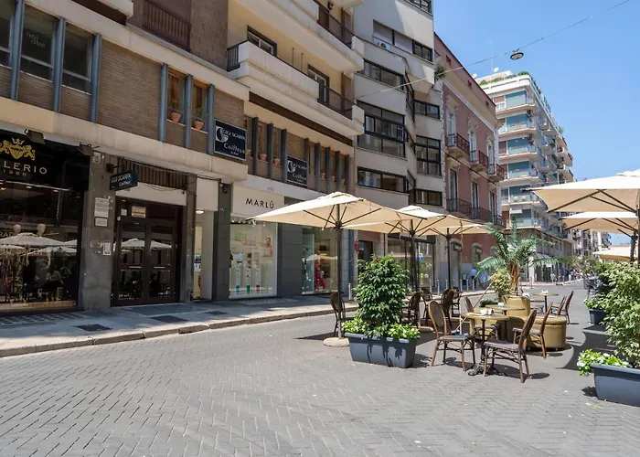 Apartment Piccola Oasi Nel Cuore Di